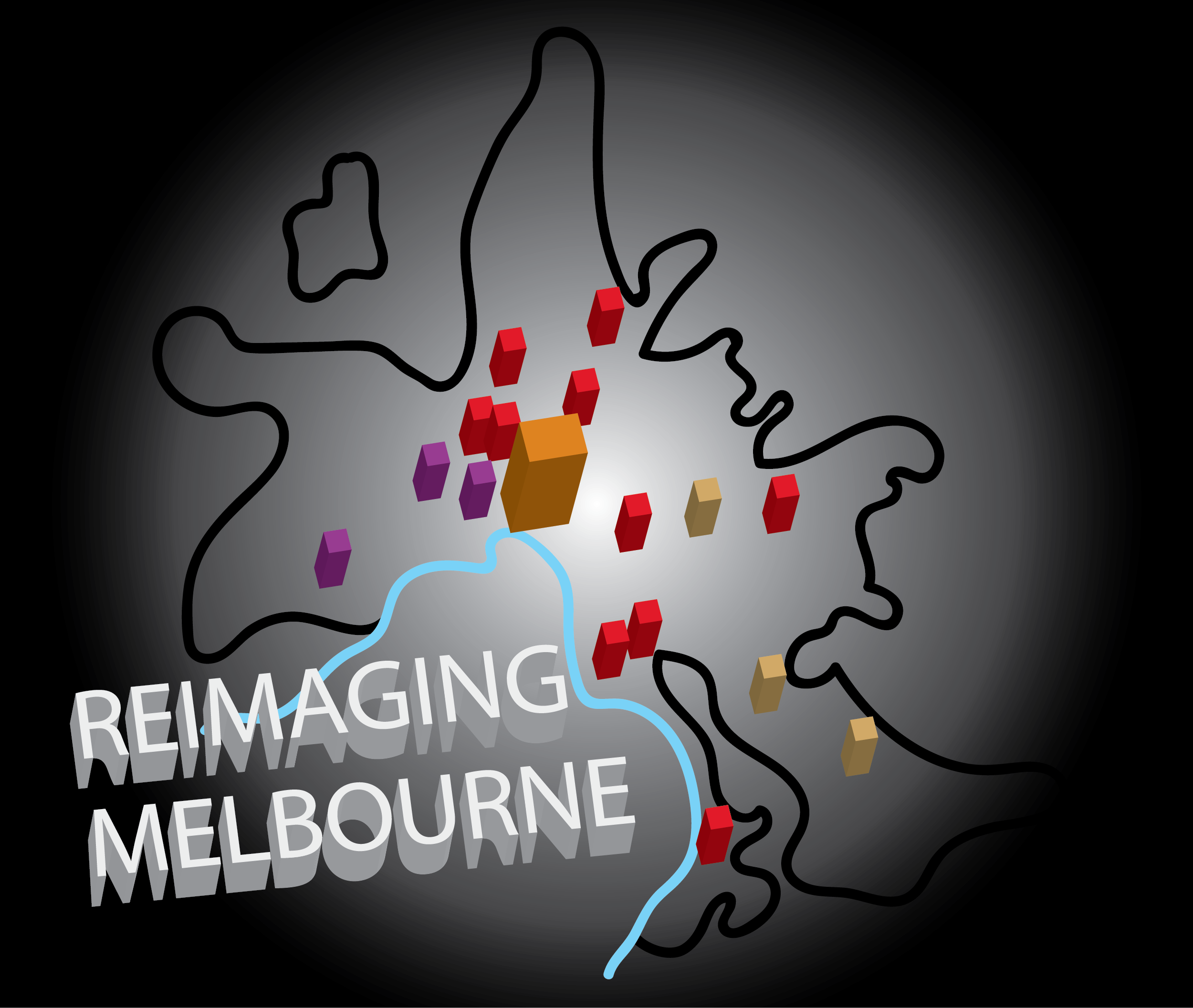 reimaging Melbourne activity centres